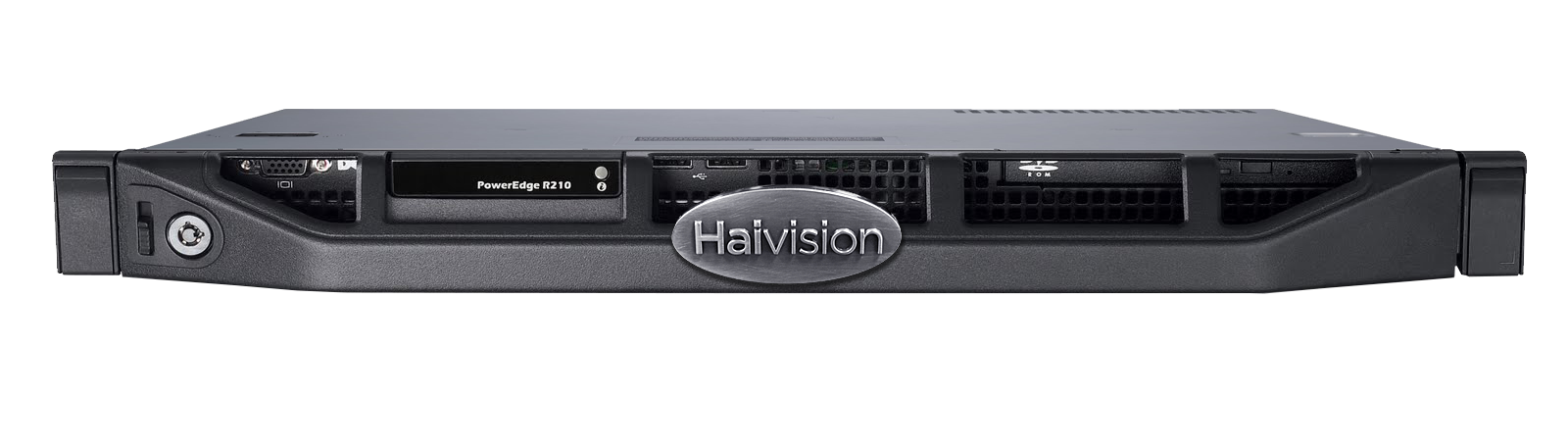 Dell R210 Server Low View