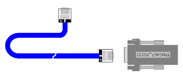 Serial Management Adapter