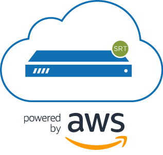 HMP on AWS logo