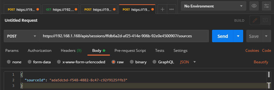 Source ID
