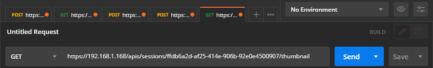 Thumbnail API