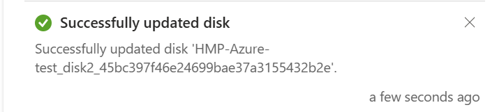 Disk Expanded
