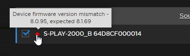 Certificate Error