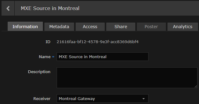 Montreal Source