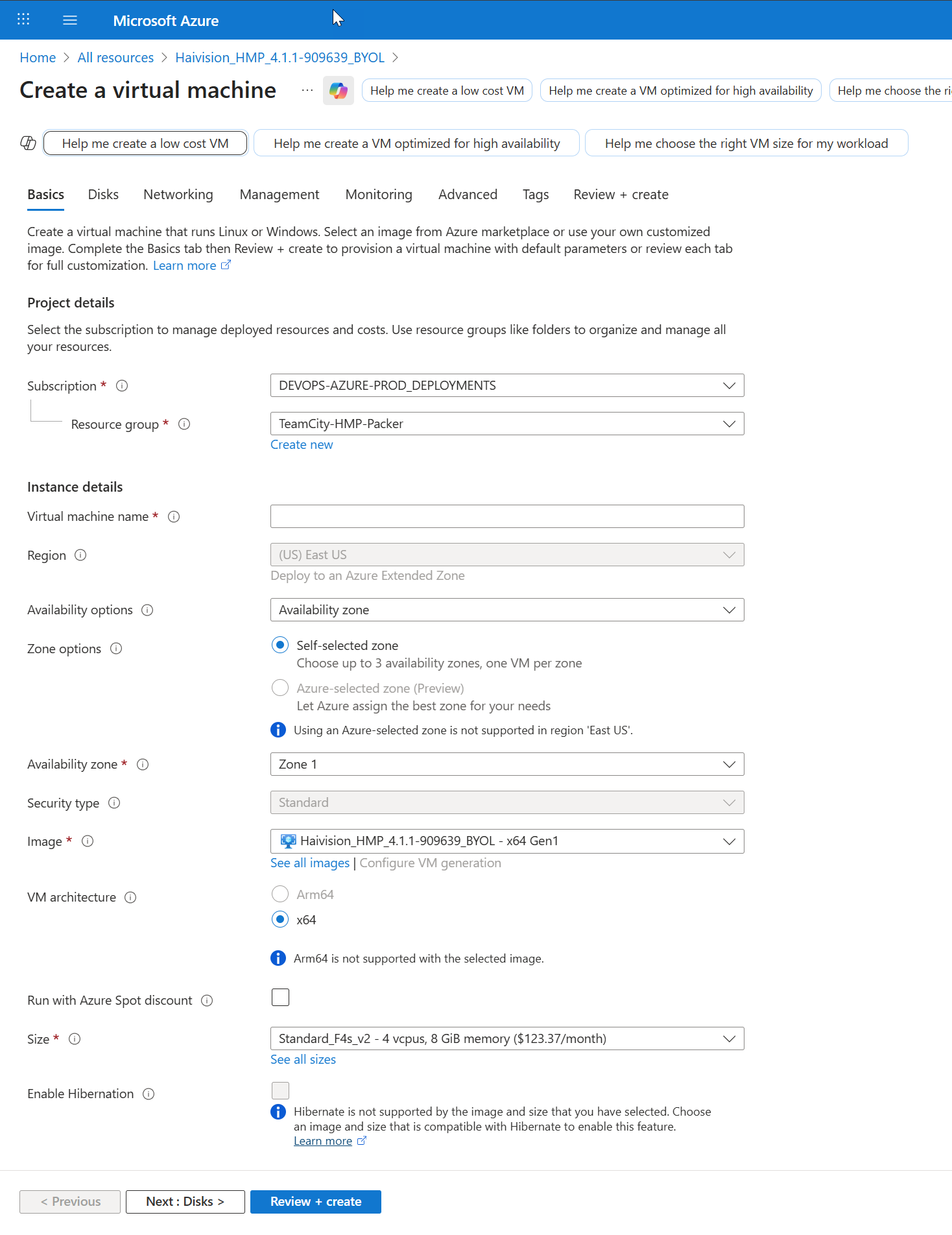 Azure Basics