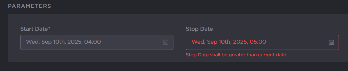 Labels Cloud StreamHub