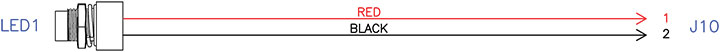 LED Wiring Diagram