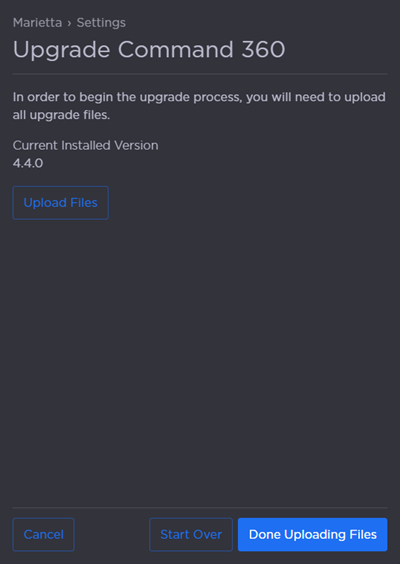 File Select Options