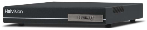 Makito X Decoder Single Height Chassis