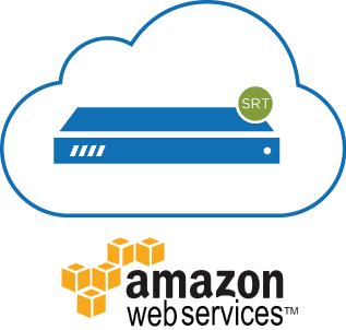 HMG on AWS logo