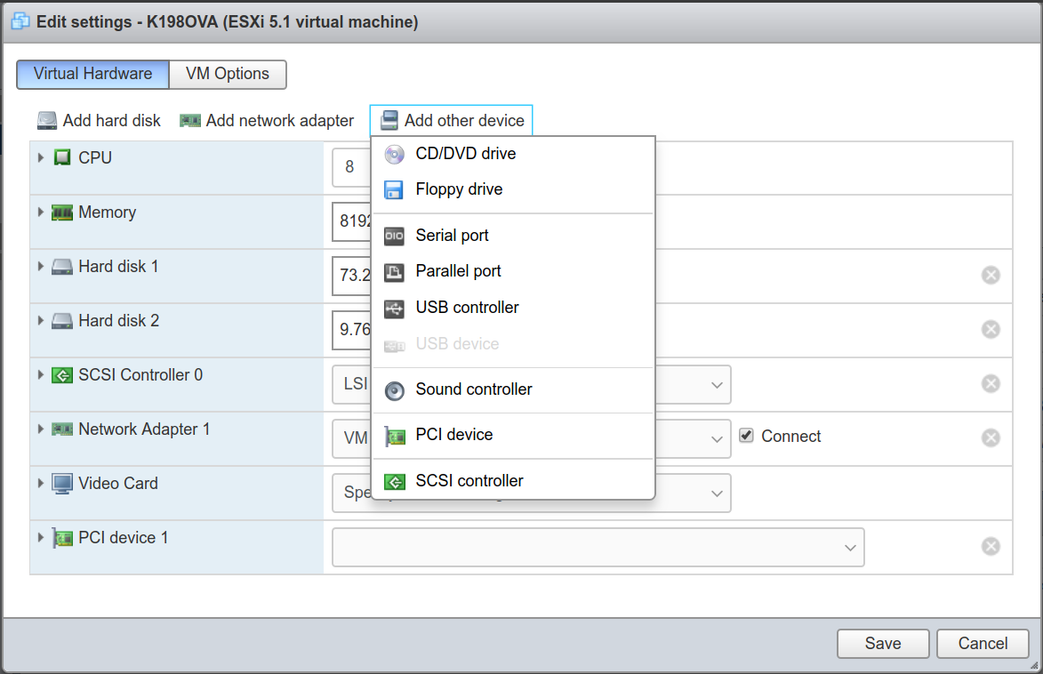 VM Client Configuration for NVIDIA GPUs