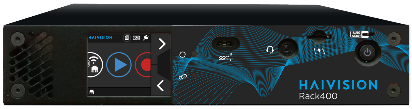 Rack 400
