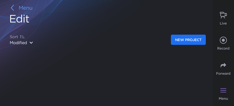 Edit_noprojects.png