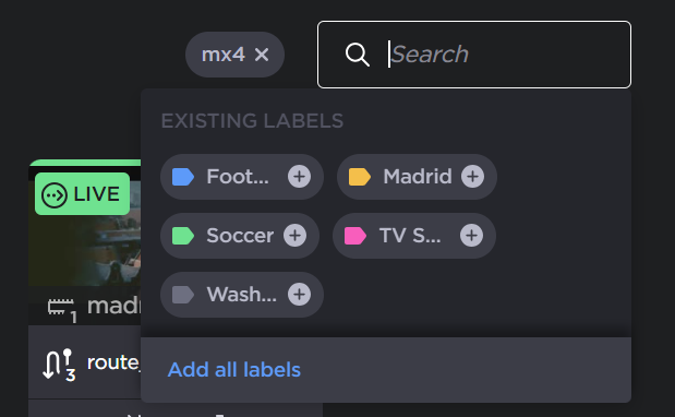 Search textbox