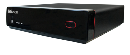 Set-Top Box Front View