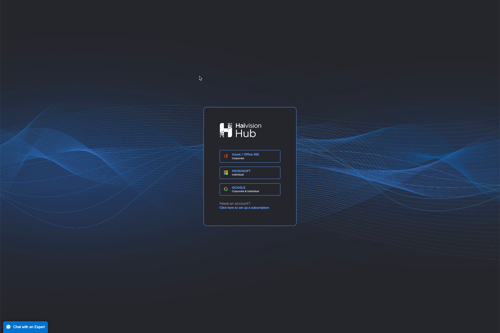 Accessing and Signing In