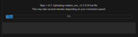 File Upload Progress Bar