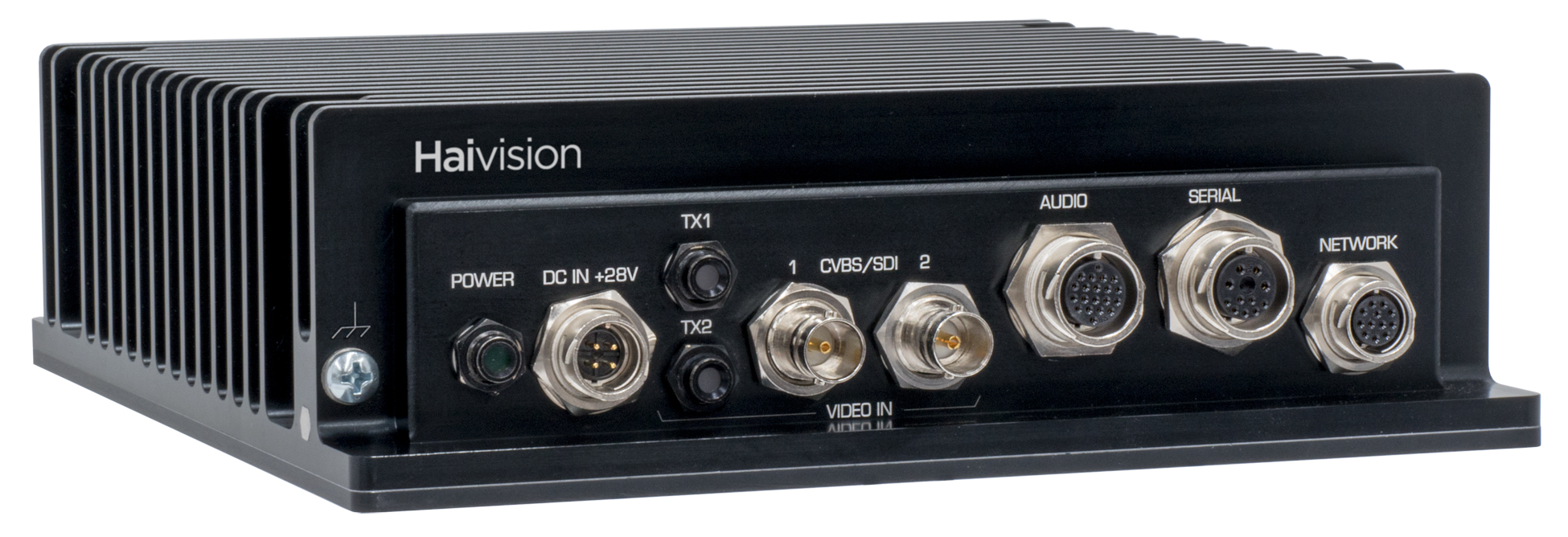 Makito X HEVC Rugged Front Panel