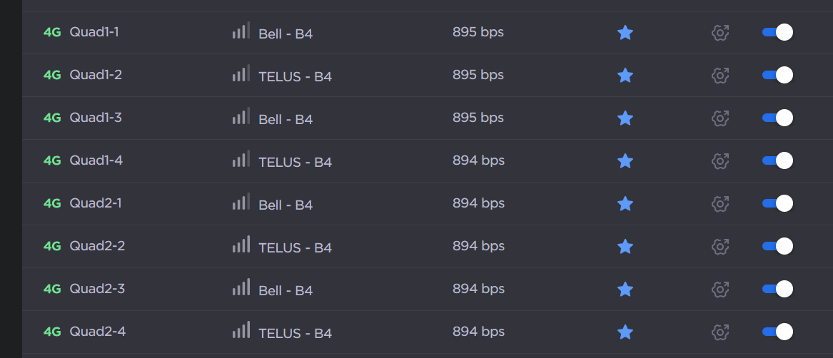 CellLink in UI