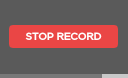 Stop Record confirm