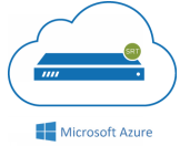 HMG on Azure logo