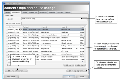 CNM DataTable