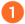 One