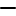Minus button