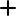 Plus button
