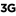 3G icon