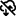 Bridge disabled icon