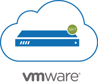 HMG on VMware logo