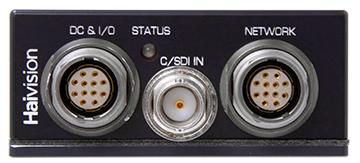 Enclosure Front Panel