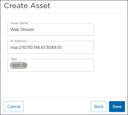 IP Asset Details