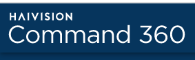 Command 360 Logo Banner