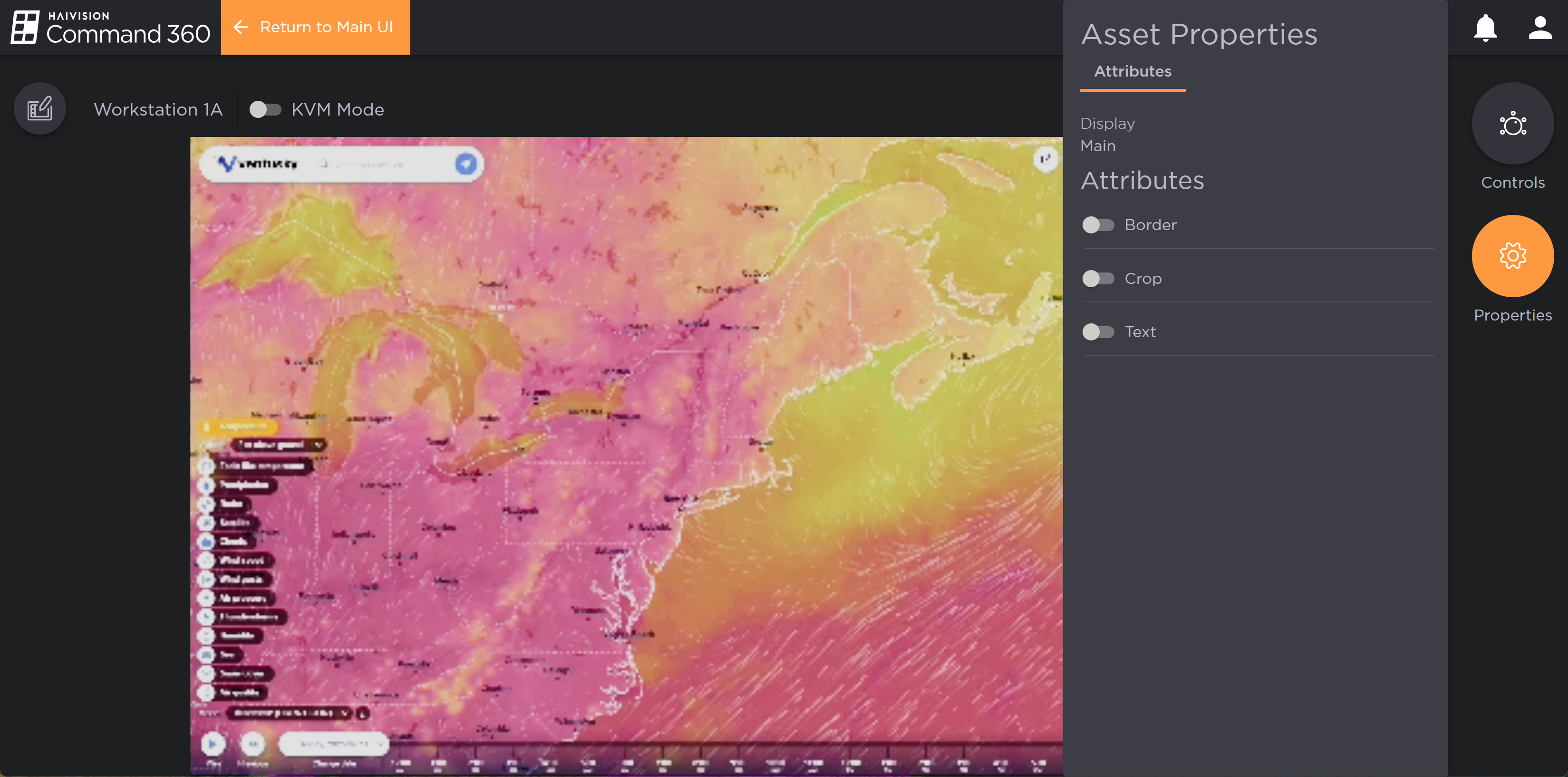 Browser Asset Properties
