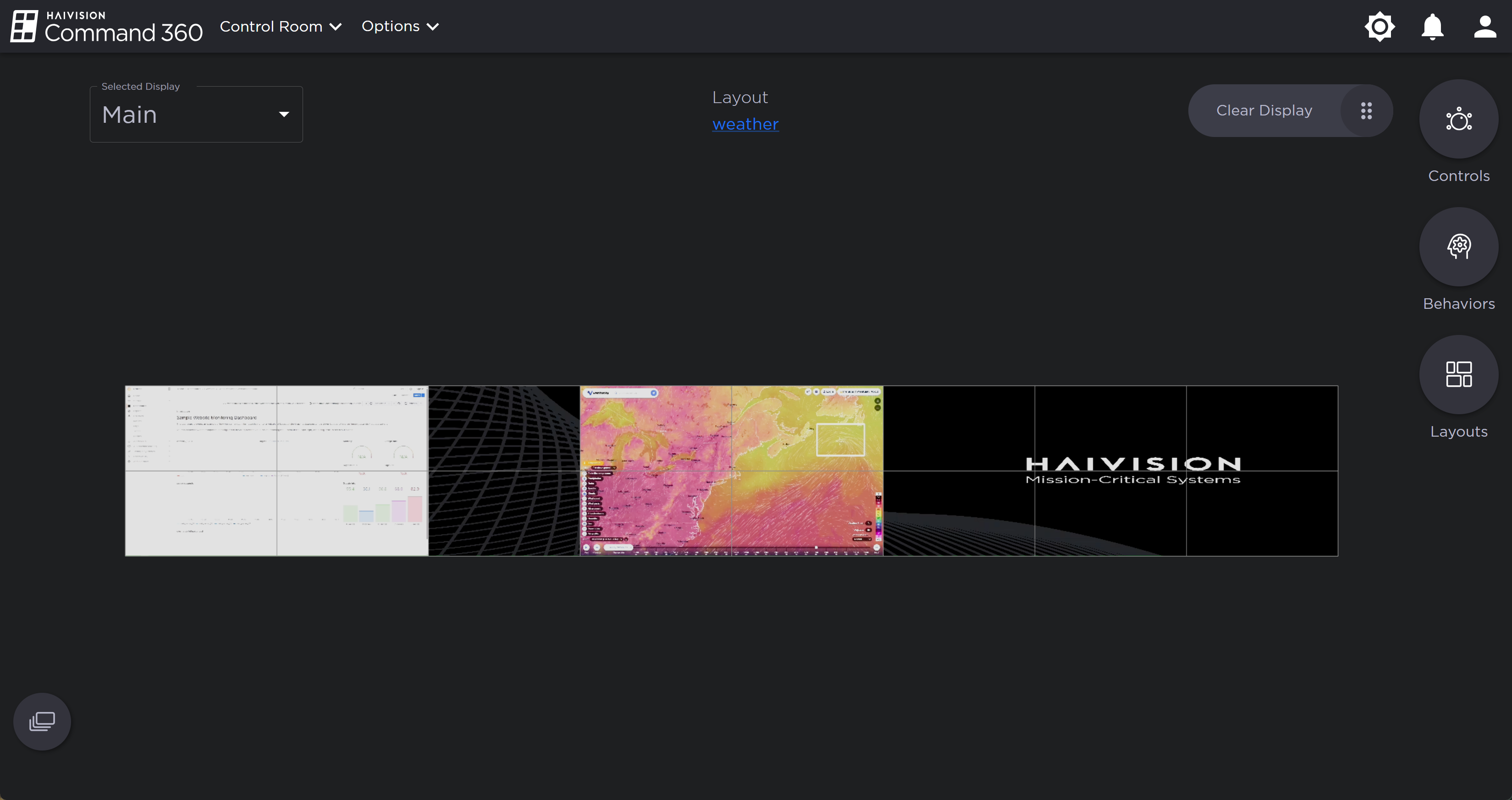 Annotated Asset on Display